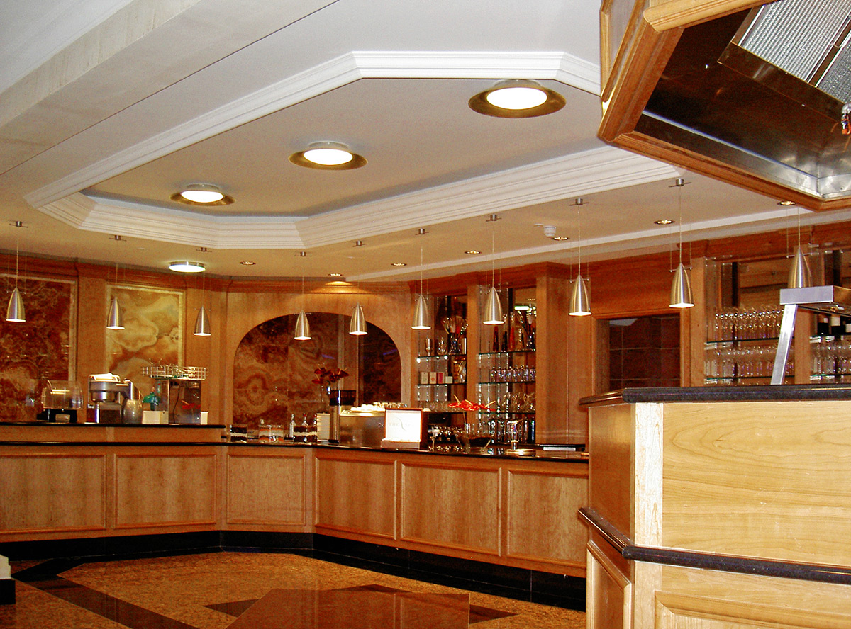 Suspended Ceilings Refurbishments - Commercial