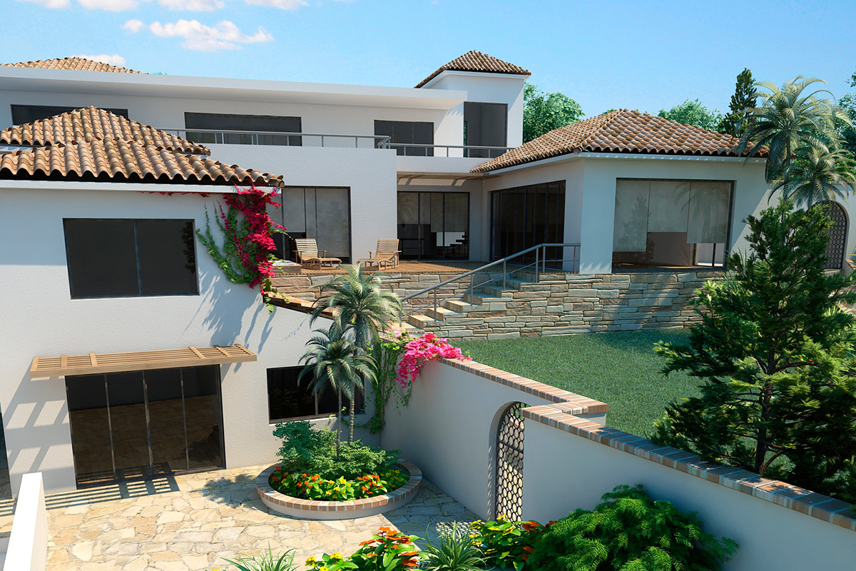 Villa Refurbishment - El Chaparral, Mijas Costa