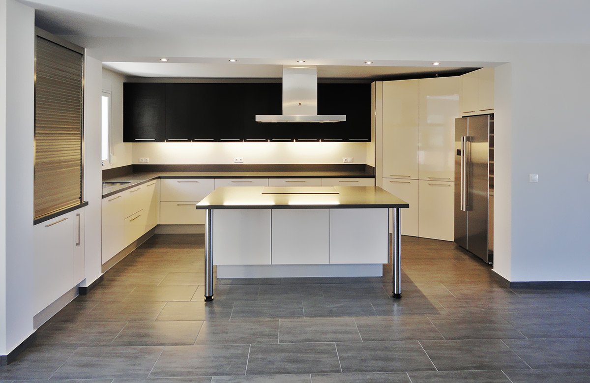 Kitchen Design & Installation - El Faro, Mijas Costa